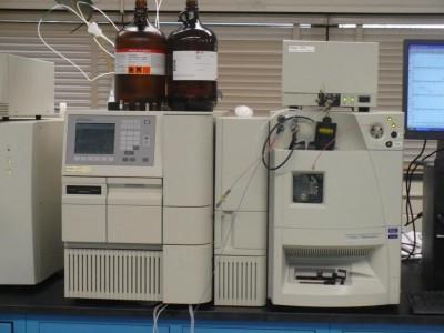 Waters Micromass ZQ 2000 Mass Spectrometer