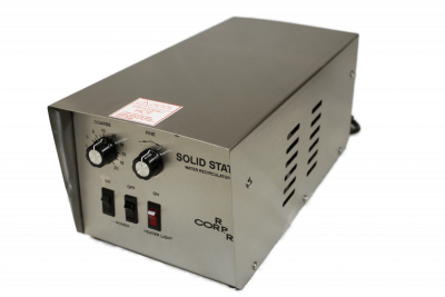 Zahn Electronics Water Heater Recirculator