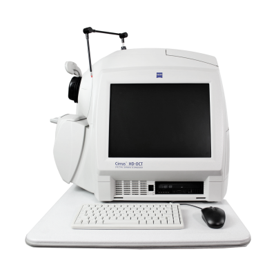 Zeiss Cirrus HD-OCT 4000 Quad Core Windows 10