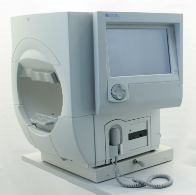 Zeiss Humphrey 745 Visual Field Perimeter