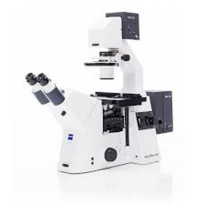 Zeiss Primovert 370 Inverted Microscope
