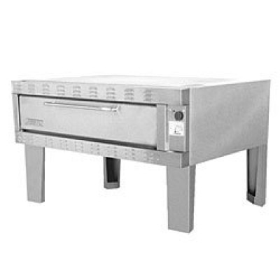 Zesto 1203SS Single Deck Space Saver Electric Oven
