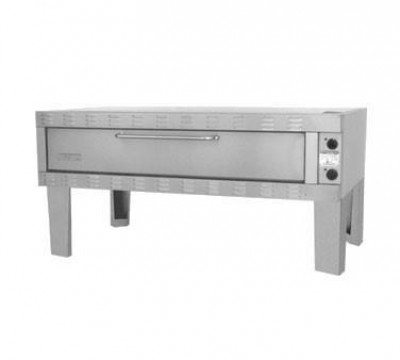 Zesto 1503SS Single Deck Space Saver Electric Oven