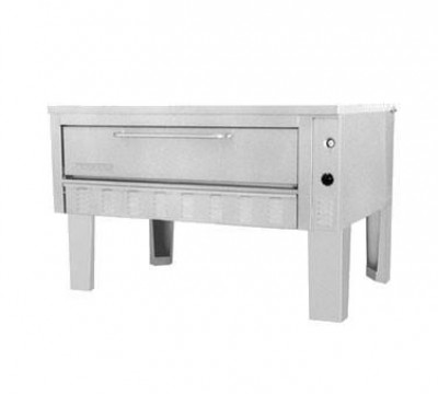 Zesto 212SS Double Deck Space Saver Gas Oven