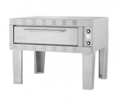 Zesto 902SS Single Deck Space Saver Electric Oven