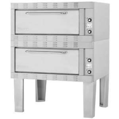 Zesto 903 Double Deck Electric Oven
