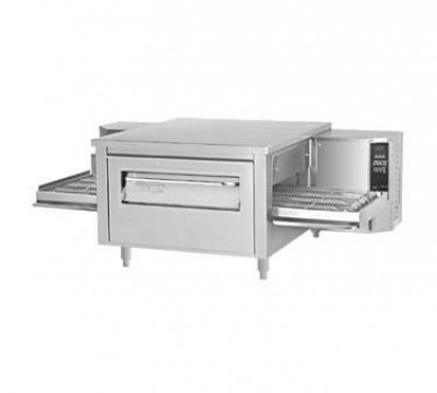 Zesto CE4018 Single Deck Electric Conveyor Oven