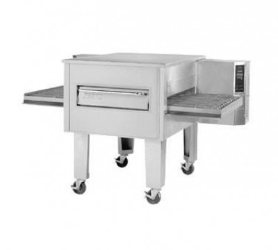 Zesto CG4832 Double Deck Gas Conveyor Oven
