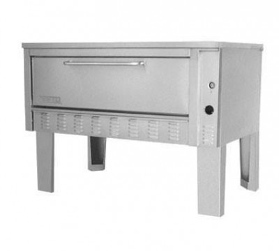 Zesto Micro Countertop Deck Gas Oven