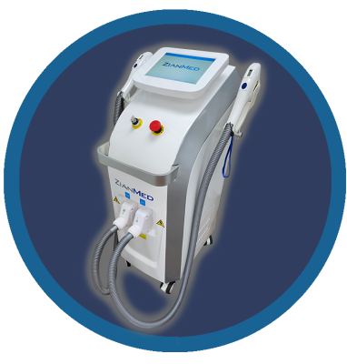 Zian Med Allegra IPL Multi-Function Platform