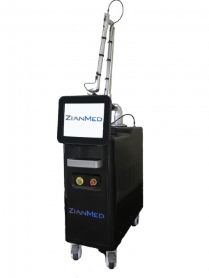 Zian Med ClearLaze Q-Switched Nd:Yag Tattoo Removal Laser