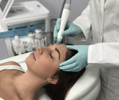 Zian Med Hydro Spa Dermabrasion System