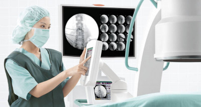 Ziehm Solo II C-Arm