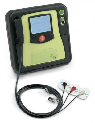 Zoll Aed Pro Semi-auto/Manual External Defribilator