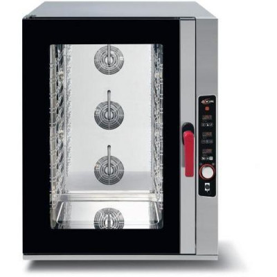 Zurn Axis Electric Combi Oven Full Size Digital AX-CL10D