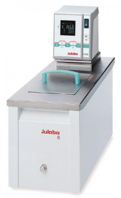 Julabo Heating Circulators 6 Liter Stirred / Circulating Baths TopTech MA
