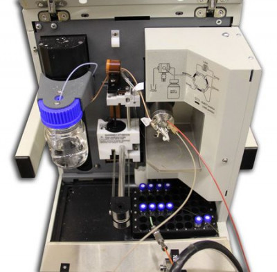 Waters Micromass CapLC Pump Spark Holand Chromatograph Autosampler System