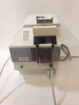 Thermo Microwriter Model E22.01MWSDE Slide Labeler Marking System