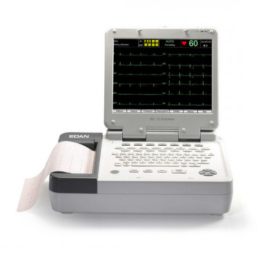 Edan SE-12 Electrocardiograph