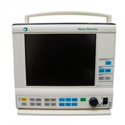 Datex AS/3 Multi-Parameter Patient Monitor