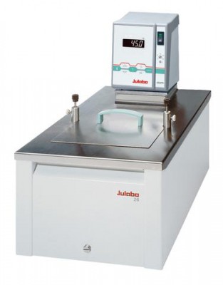 Julabo Heating Circulators 26 Liter Stirred / Circulating Baths TopTech MA