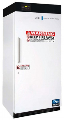 ABS PREMIER FLAMMABLE STORAGE REFRIGERATOR. 20 cu Ft.