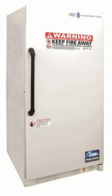 ABS Standard Flammable Storage Freezer. 17 Cu Ft.