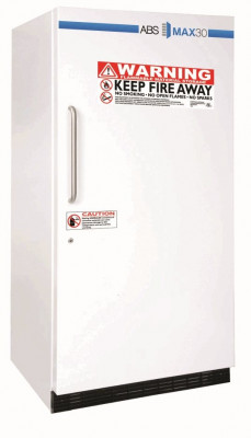 ABS Standard Flammable Storage Refrigerator. 20 Cu Ft.