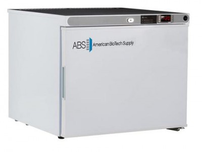 American BioTech Supply Premier Countertop Freestanding Freezers (Auto Defrost) (Left Hinge) (ADA Compliant)