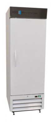 American BioTech Supply Standard Laboratory Solid Door Refrigerator (23 cu ft)
