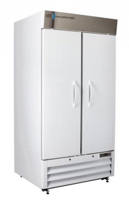 American BioTech Supply Standard Laboratory Solid Door Refrigerator (36 cu ft)