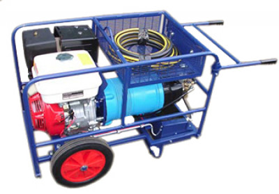 GMP Accelair Air Compressor