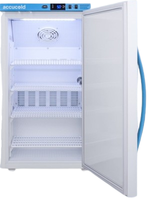 Accucold ARS3PV456 3 cu ft Undercounter Solid Door Refrigerator