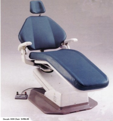 Adec 1020 Decade Dental Chair