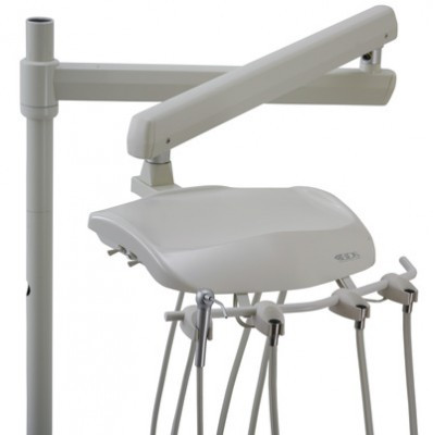 Adec 4200 Excellence Traditional Chair Side Mount Delivery System