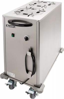 Admiral Craft LR‐2 Mobile Dish Dispenser