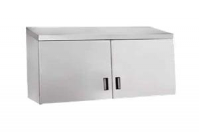 AERO STAINLESS STEEL WSC WALL MOUNTED CABINET. 15