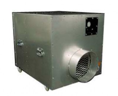 Aeroclean 9143 Commercial/Emergency Air Filtration System
