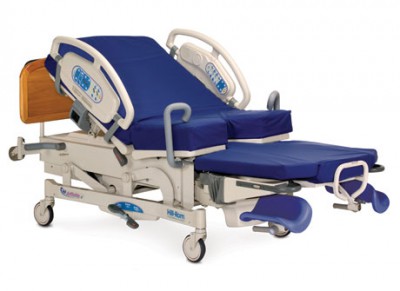 Hill-Rom Affinity III Birthing Bed