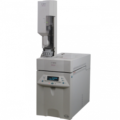 Agilent 6850 Network GC System With 5973N Network Mass Selective Detector MSD