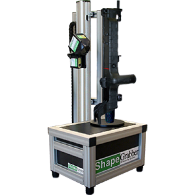 ShapeGrabber Ai600 Automated 3D Scanner