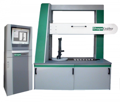 ShapeGrabber Ai810 Automated 3D Scanner