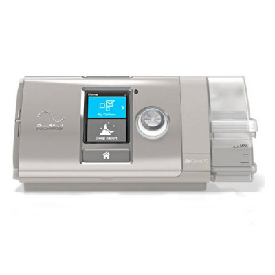 ResMed AirCurve™ 10 S Bi-Level with Humidifier and ClimateLine