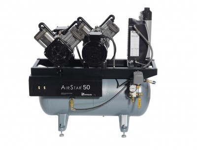 AirStar 50 Oilless Compressor