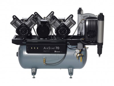 AirStar 70 Oilless Compressor