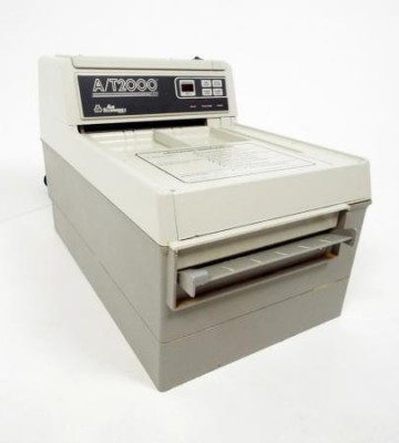 A/T 2000 XR Film Processor