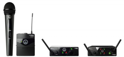 AKG WMS 40 single handheld