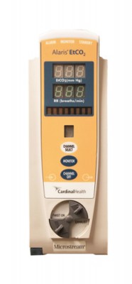 Alaris 8300 ETCO2