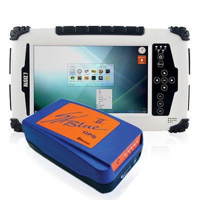 Algiz 7 - SXBlue2 Sub-Meter GPS Kit
