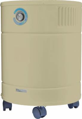 AllerAir A6AS61228110 AirMedic Pro 6 Ultra Exec Air Purifier, Medical Grade Super HEPA, 400 CFM free flow, White